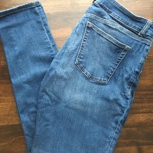 DL1961 Florence Intasculpt High Rise Skinny Jeans